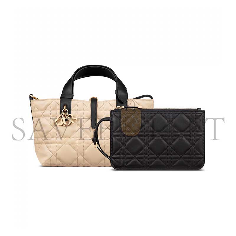 D*or small D*or toujours bag m2822osiy_m963 (23*15*12cm)